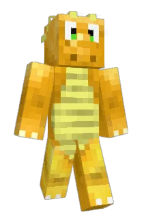 John422 Minecraft avatar full body