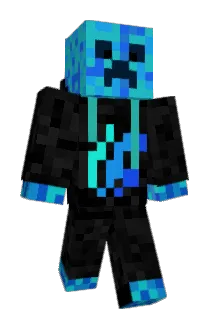 John467 Minecraft avatar full body