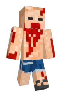 John5351 Minecraft avatar full body