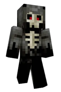 John60000 Minecraft avatar full body