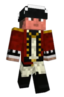 John668 Minecraft avatar full body