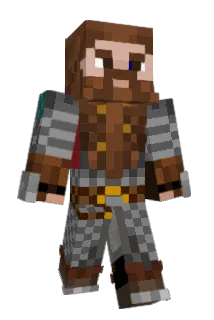 John6793 Minecraft avatar full body