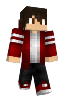 John8940 Minecraft avatar full body