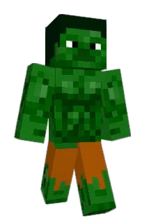 JohnAlvin Minecraft avatar full body