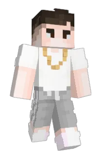JohnAlwaysTraps Minecraft avatar full body