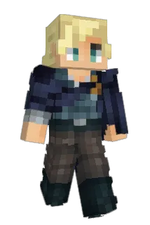 JohnB1605 Minecraft avatar full body