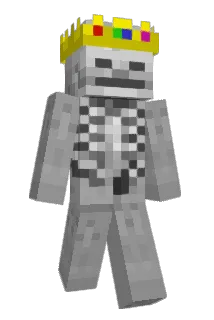 JohnBarosa_ Minecraft avatar full body