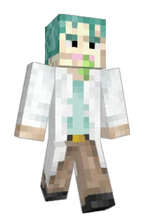 JohnBaum Minecraft avatar full body