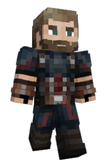 JohnBeckwith Minecraft avatar full body