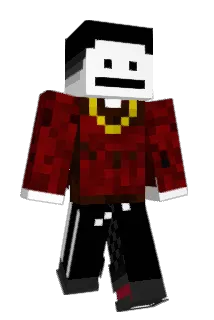 JohnBoyXC00 Minecraft avatar full body