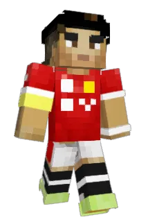 JohnBz0 Minecraft avatar full body