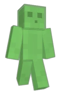 JohnC Minecraft avatar full body