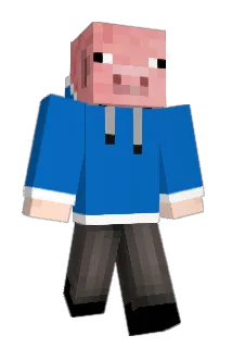 JohnCPoq Minecraft avatar full body
