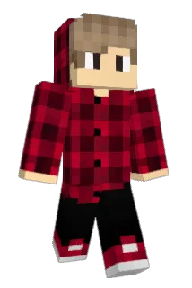 JohnCSKIB Minecraft avatar full body