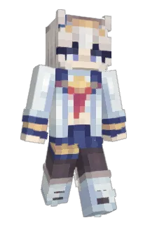 JohnCappu Minecraft avatar full body