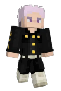 JohnCenaMom Minecraft avatar full body