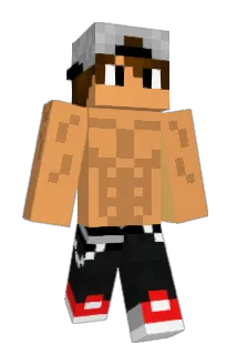 JohnCennaa Minecraft avatar full body