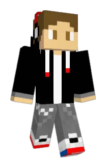 JohnChaimber Minecraft avatar full body