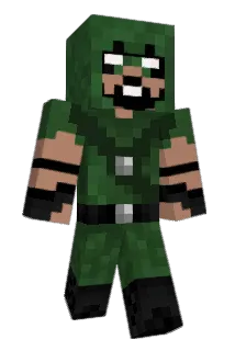 JohnCharle5 Minecraft avatar full body