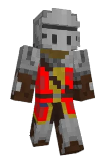 JohnClen Minecraft avatar full body