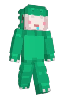 JohnCornae Minecraft avatar full body