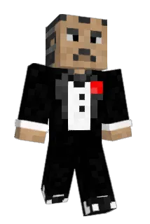 JohnCovv Minecraft avatar full body