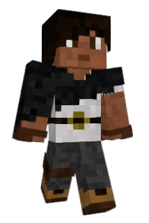 JohnCruz Minecraft avatar full body