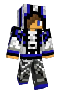 JohnCyris Minecraft avatar full body