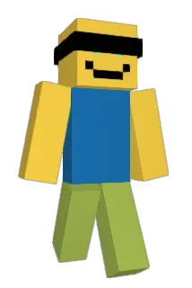 JohnDShenanigans Minecraft avatar full body