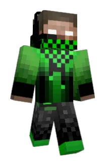 JohnDeere7510 Minecraft avatar full body