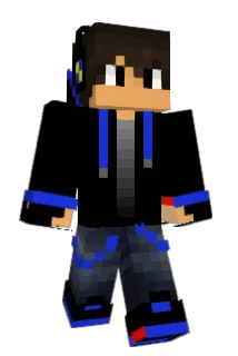 JohnDeereCombine Minecraft avatar full body