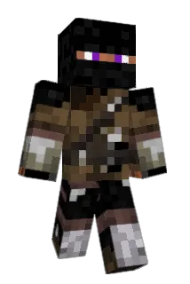 JohnDingus16 Minecraft avatar full body
