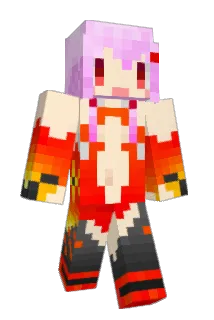 JohnDoe1222 Minecraft avatar full body