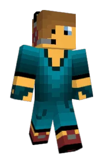 JohnDoe2017 Minecraft avatar full body