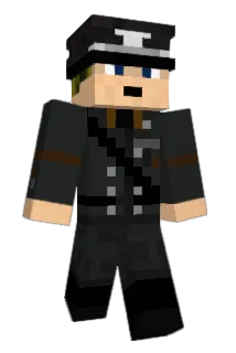 JohnDoe8383 Minecraft avatar full body