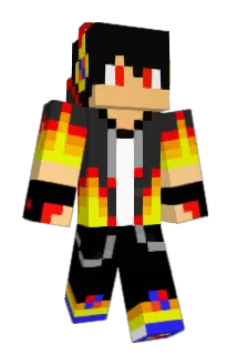 JohnDoe9 Minecraft avatar full body