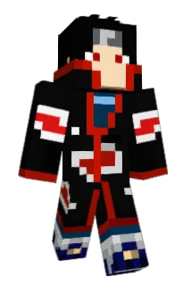 JohnDoubleV Minecraft avatar full body