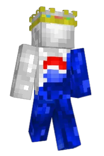 JohnElfbar Minecraft avatar full body