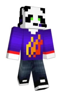JohnElov5 Minecraft avatar full body