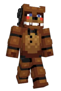 JohnEmre Minecraft avatar full body