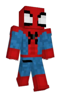 JohnFL Minecraft avatar full body