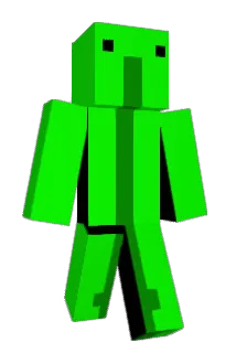 JohnFortino Minecraft avatar full body