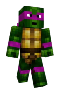 JohnGTA Minecraft avatar full body