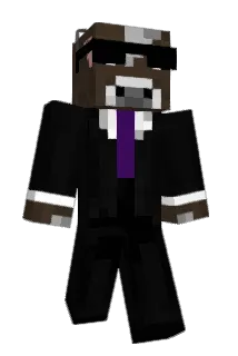 JohnGargaro4 Minecraft avatar full body