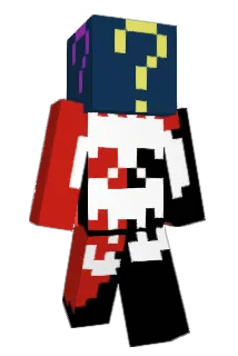 JohnGemuk Minecraft avatar full body