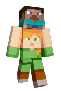 JohnGlasscock Minecraft avatar full body