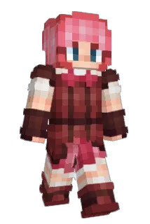 JohnGold42 Minecraft avatar full body