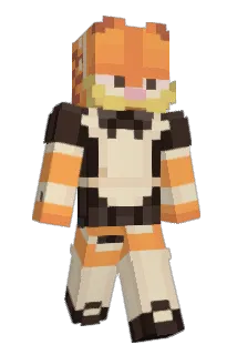 JohnHa13 Minecraft avatar full body