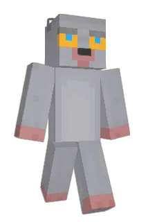 JohnHeinz Minecraft avatar full body