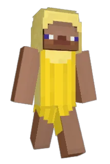 JohnHuang0426 Minecraft avatar full body